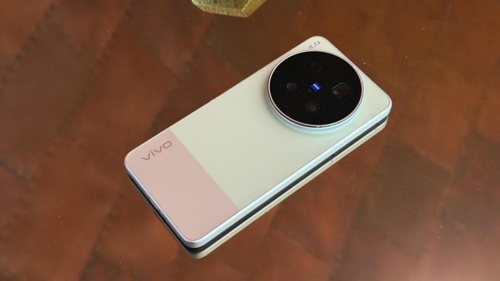 VIVO X300 Ultra, el móvil que desafía los límites de la fotografía para cautivar a los usuarios profesionales
