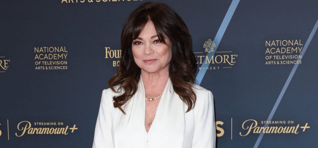 Valerie Bertinelli Talks ‘Terrifying’ Nude Shoot At 66