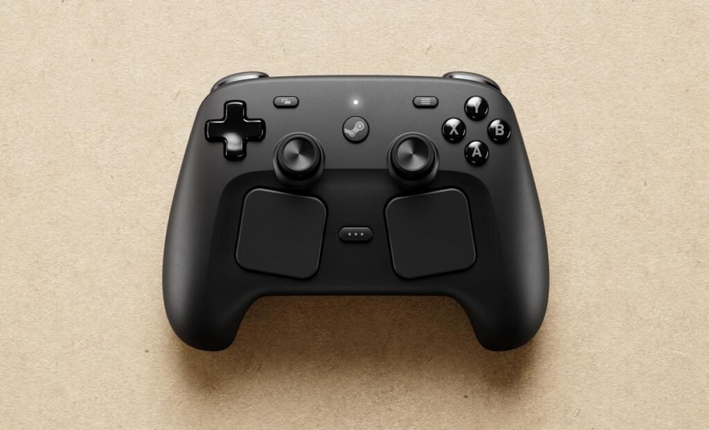 Valve's Steam Controller costs $99 and arrives May 4