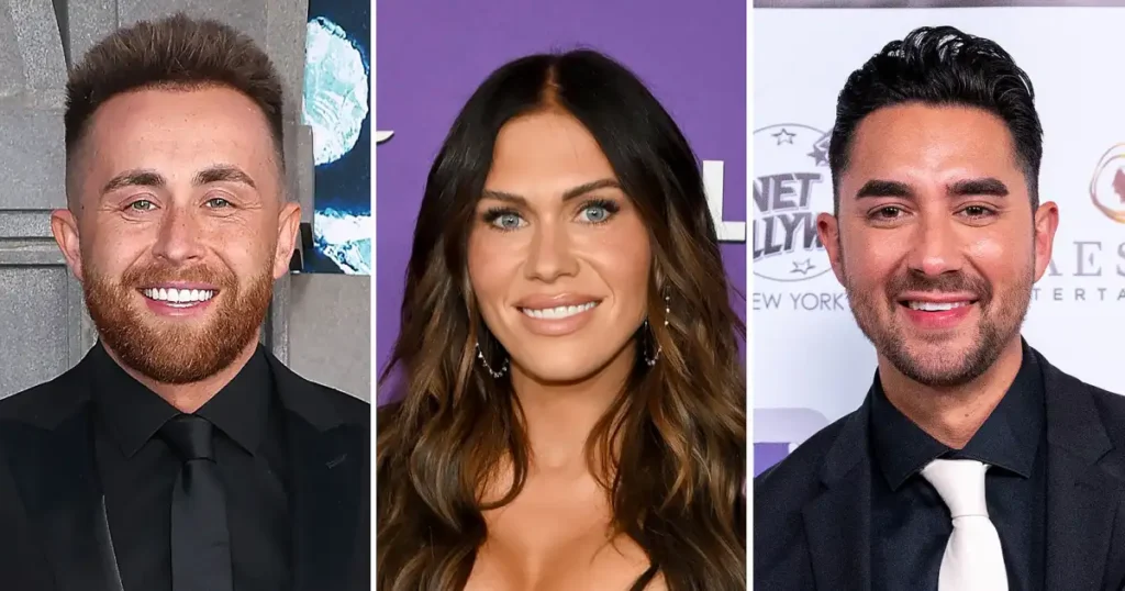 Vanderpump Villa's Marciano Claims Jessi Cheated on 1st Husband