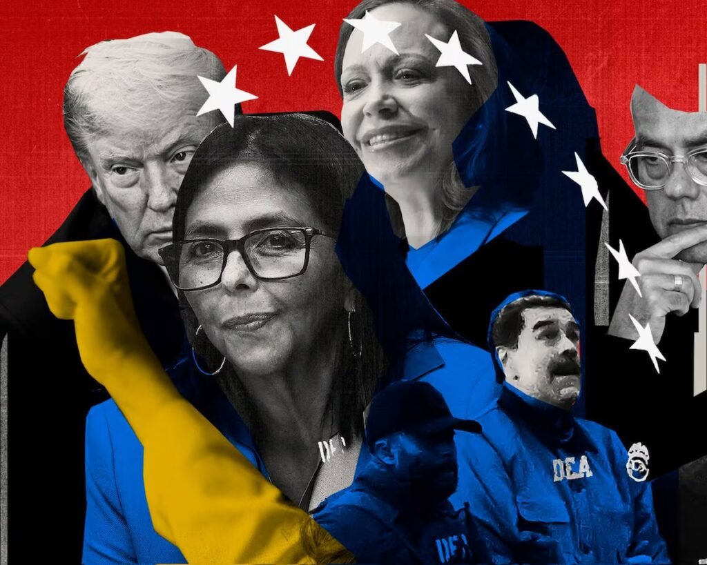 Venezuela, a provisional country | International