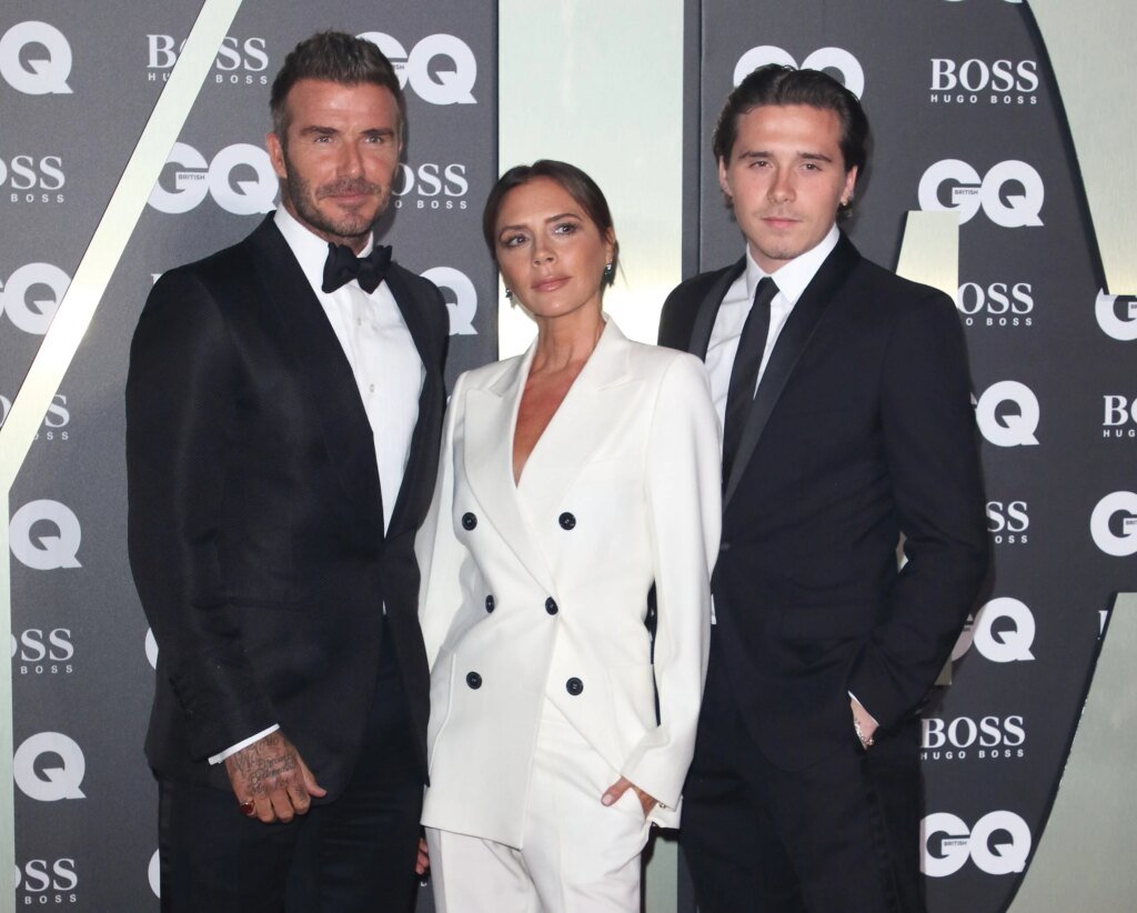 Victoria Beckham Reveals ‘All’ She Wants To Say About Brooklyn Victoria Beckham Reveals 'All' She Wants To Say About Brooklyn