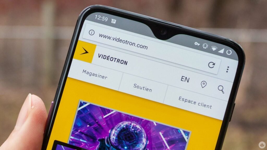 Videotron launches 2 Giga Internet in some Quebec areas