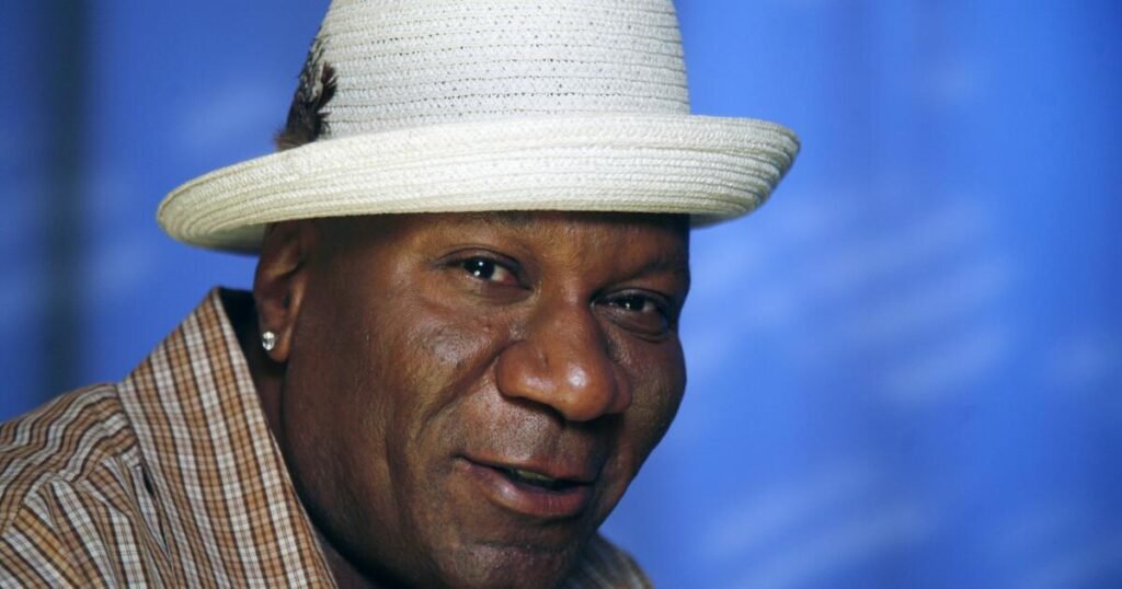 Ving Rhames dado de alta del hospital tras desplomarse en un restaurante – Celebrity Land