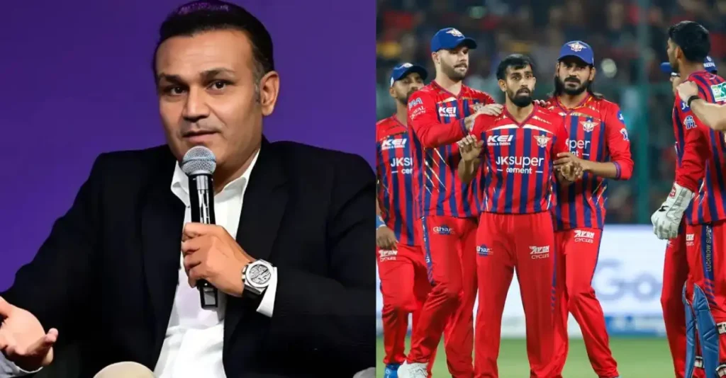 Virender Sehwag explains ‘reason’ behind LSG’s poor campaign in IPL 2026