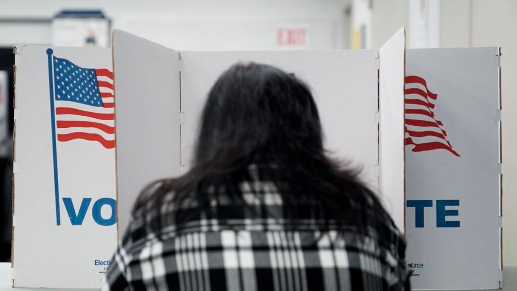 Virginia ups the National Popular Vote Compact to 222 votes : NPR