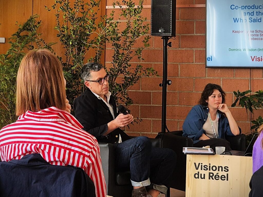 Visions du Réel industry talk weighs the realities of Europe-US documentary co-productions