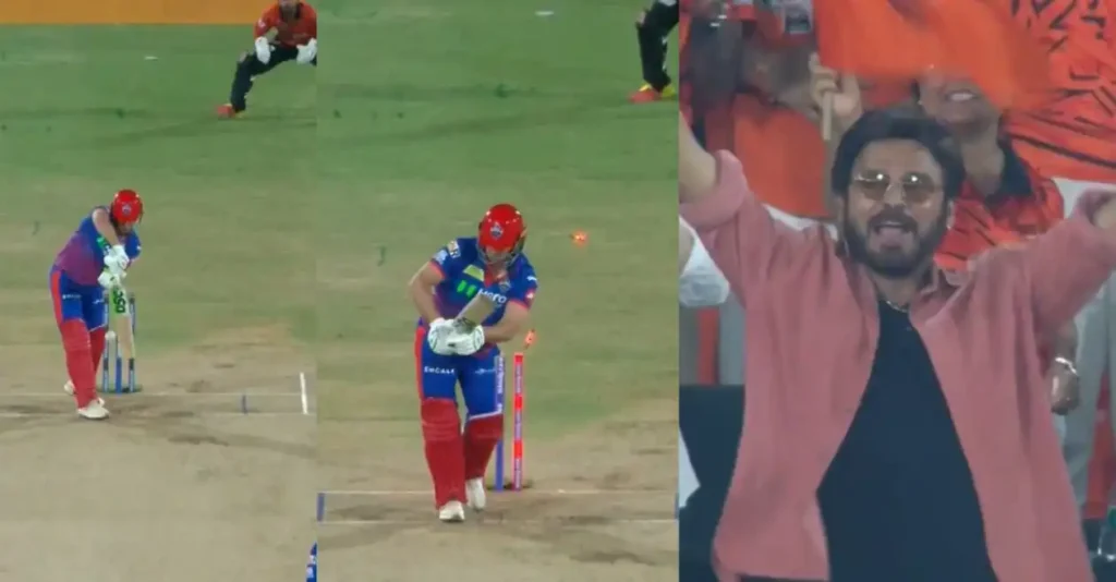 WATCH: Eshan Malinga cleans up David Miller with a beauty in SRH vs DC IPL 2026 match