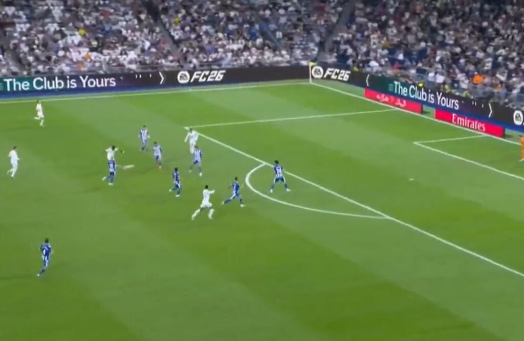 WATCH: Vinicius apologises after screamer, Kylian Mbappe ends Real Madrid goal drought