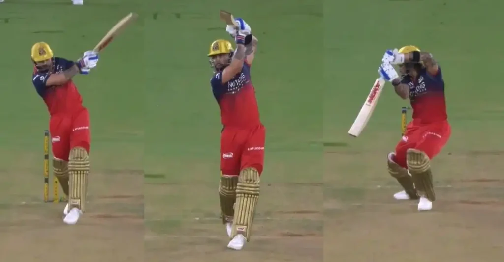 WATCH: Virat Kohli exhibits vintage avatar, slams 5 consecutive boundaries against Kagiso Rabada in GT vs RCB IPL 2026 clash