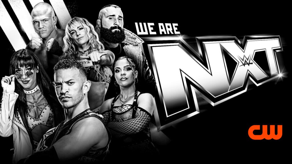 WWE NXT: The CW Picks Up Rights to Special Live Events in Multi-Year Deal - canceled + renewed TV shows, ratings