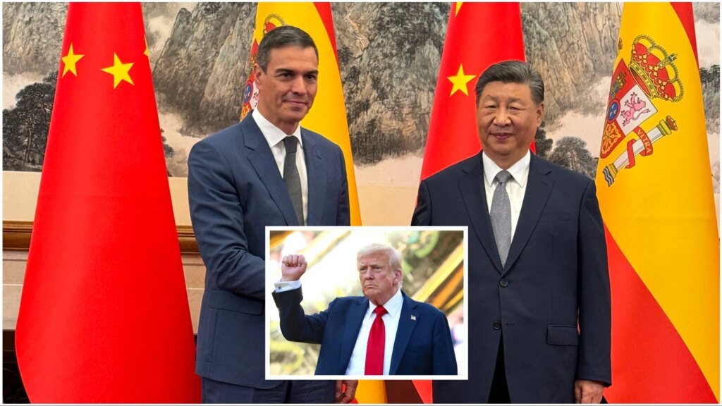 Washington reminds Spain that the US is its top foreign investor