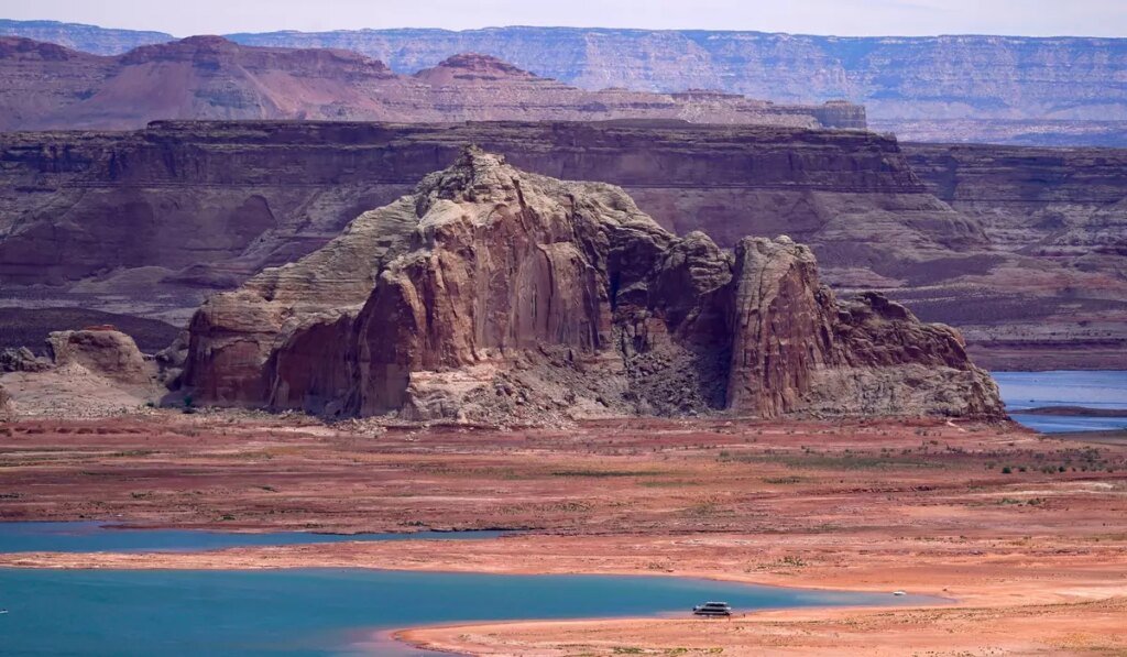 Water to surge into drought-depleted Lake Powell but at costs elsewhere