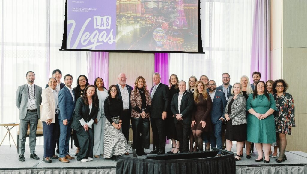 “We want you back:” Las Vegas wraps up successful 'welcome' mission