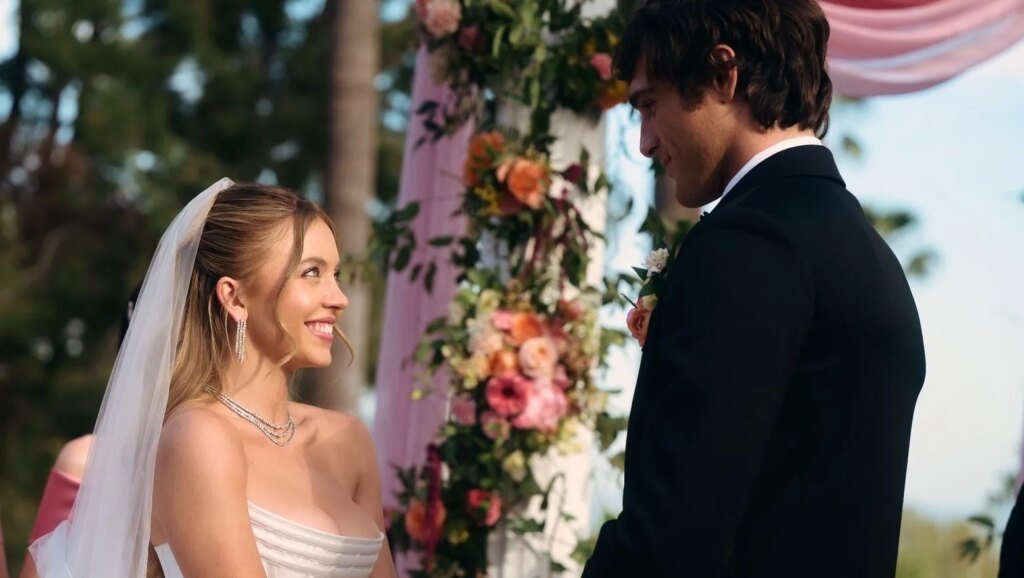 Wedding & Post-Reception Explained – Hollywood Life