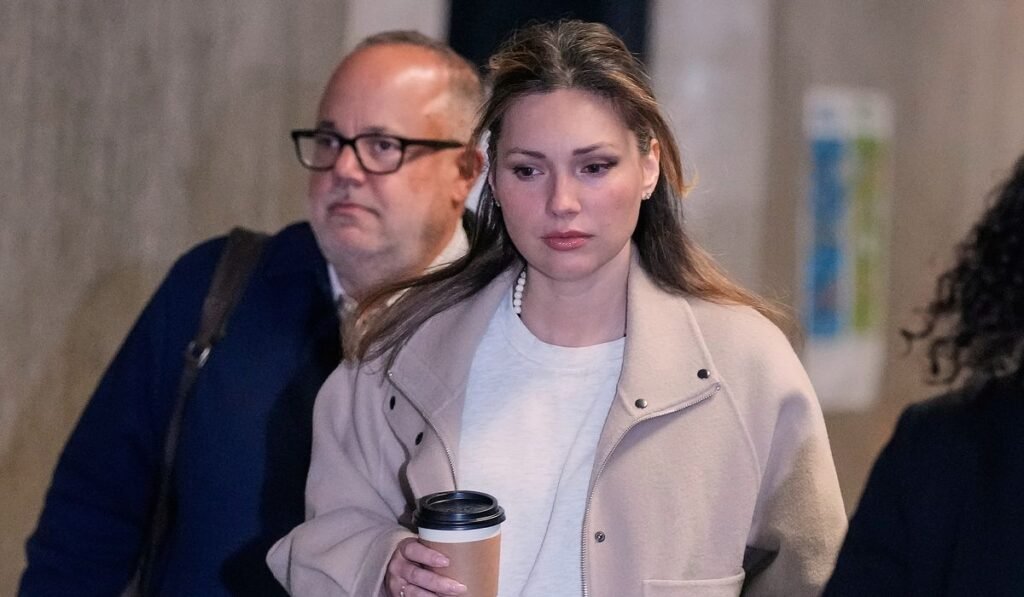 Weinstein rape accuser tells jury that ‘he just treated me like he owned me’