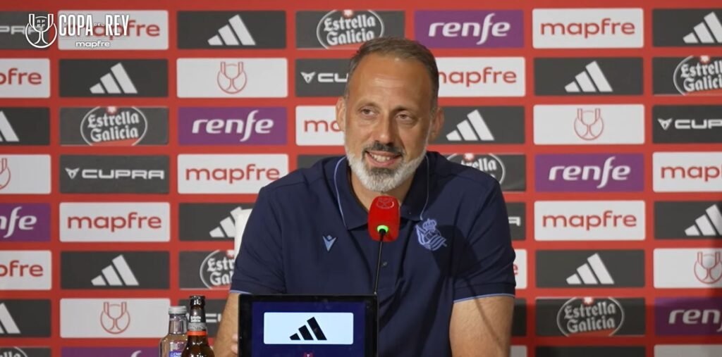 'We're excited, we must release tension in the right way'