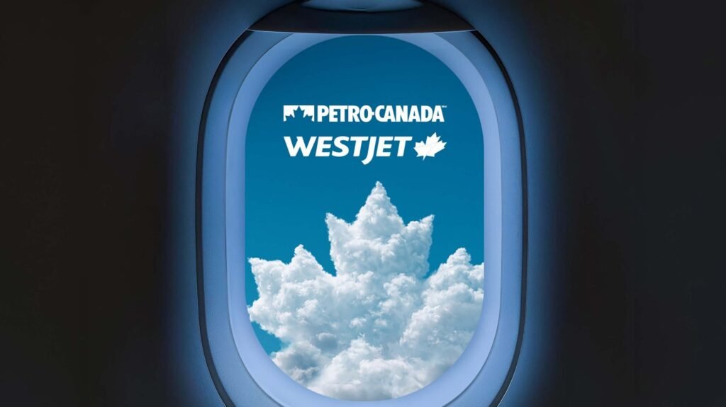 WestJet and Petro-Canada partner on loyalty program