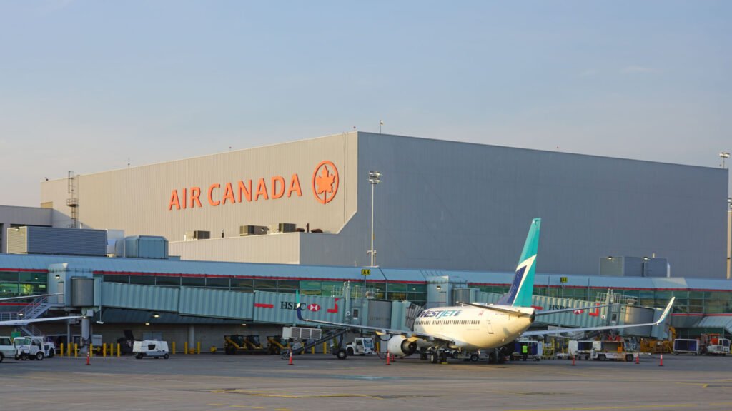 WestJet leapfrogs Air Canada's in-flight Wi-Fi speeds thanks to Starlink