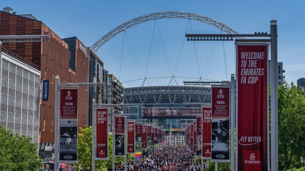 What time is the FA Cup final 2026? Confirmed start time, full details on where to watch, TV channel and live online stream for 2025/26 showpiece