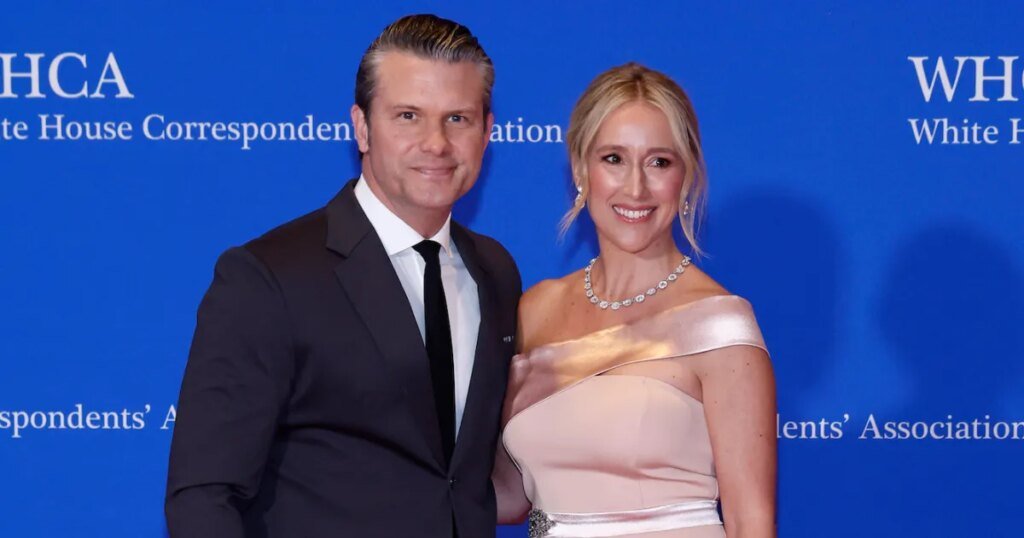 What to Know About Pete Hegseth's Wife Jennifer Rauchet