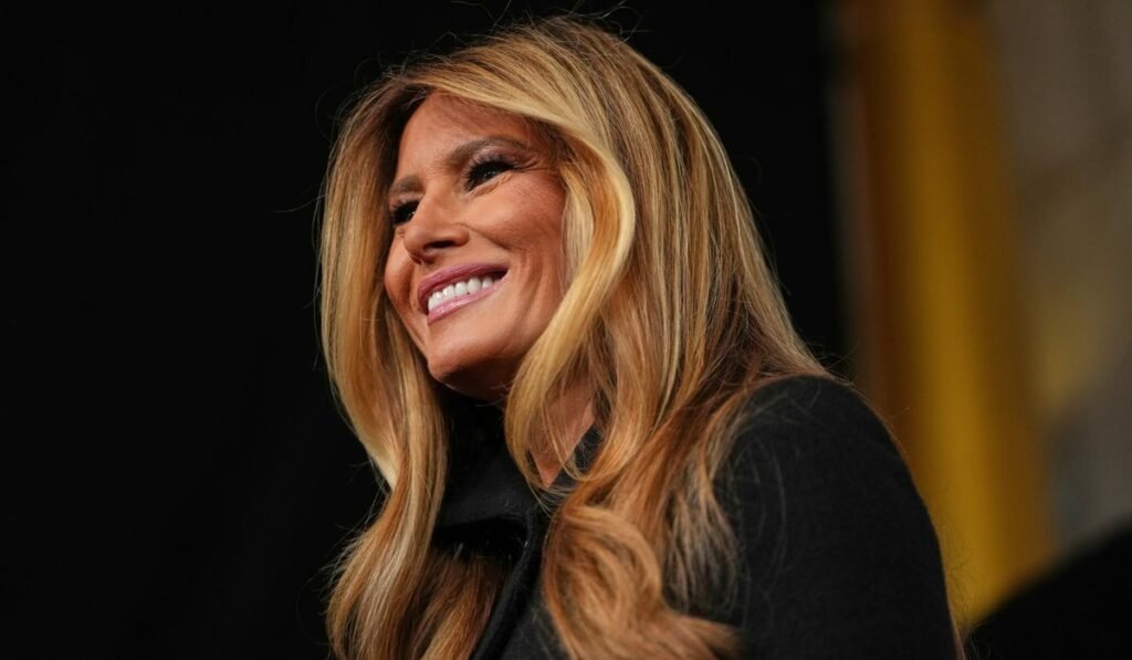 What’s all the buzz about? Melania Trump is growing the White House honey program with a new beehive