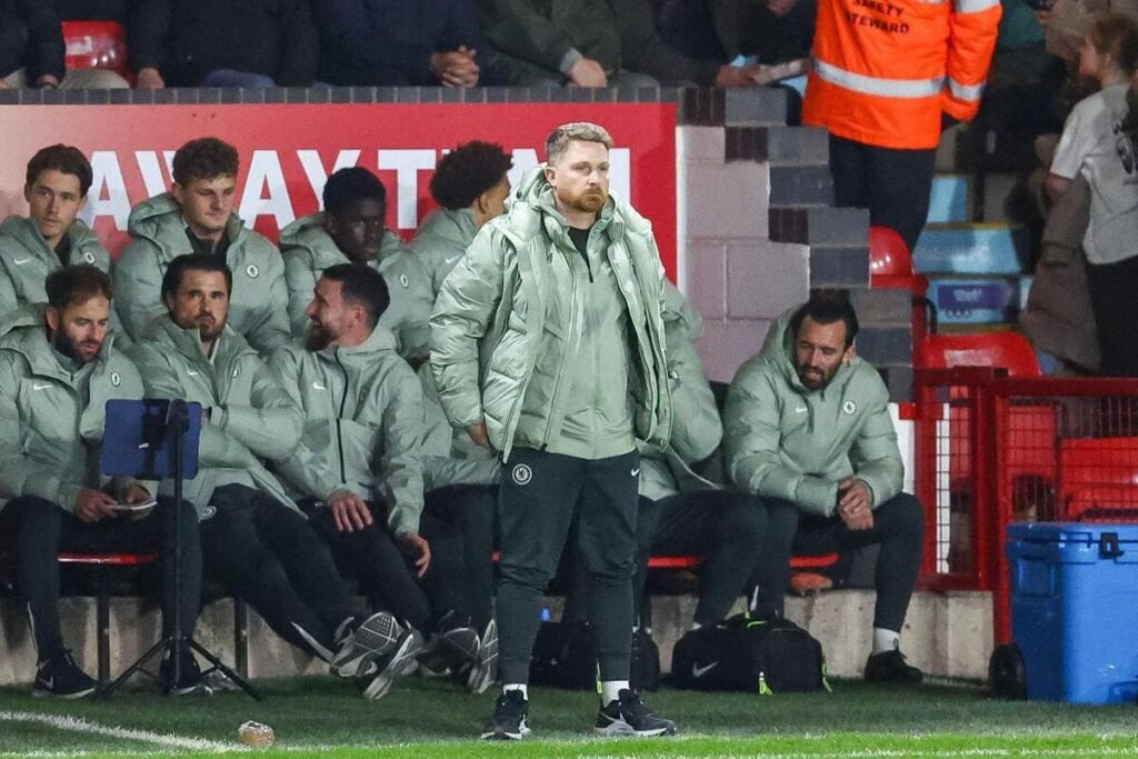 'What's gone on in the past doesn't need to be spoken about'