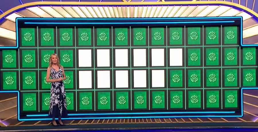 ‘Wheel Of Fortune’ Viewers Call Out ‘Bogus’ Puzzle 'Wheel Of Fortune' Viewers Call Out 'Bogus' Puzzle