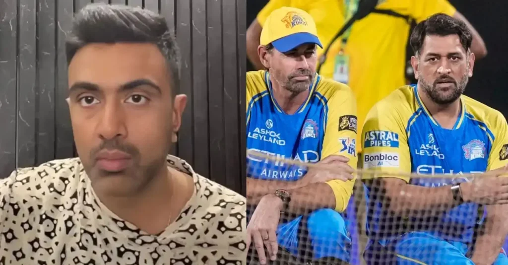 When will MS Dhoni play for CSK in IPL 2026? Ravichandran Ashwin shares his prediction