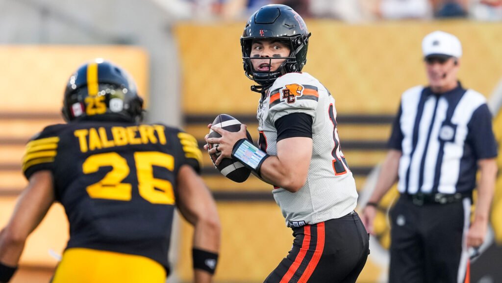 Where 9 of the top Canadians in the CFL were drafted