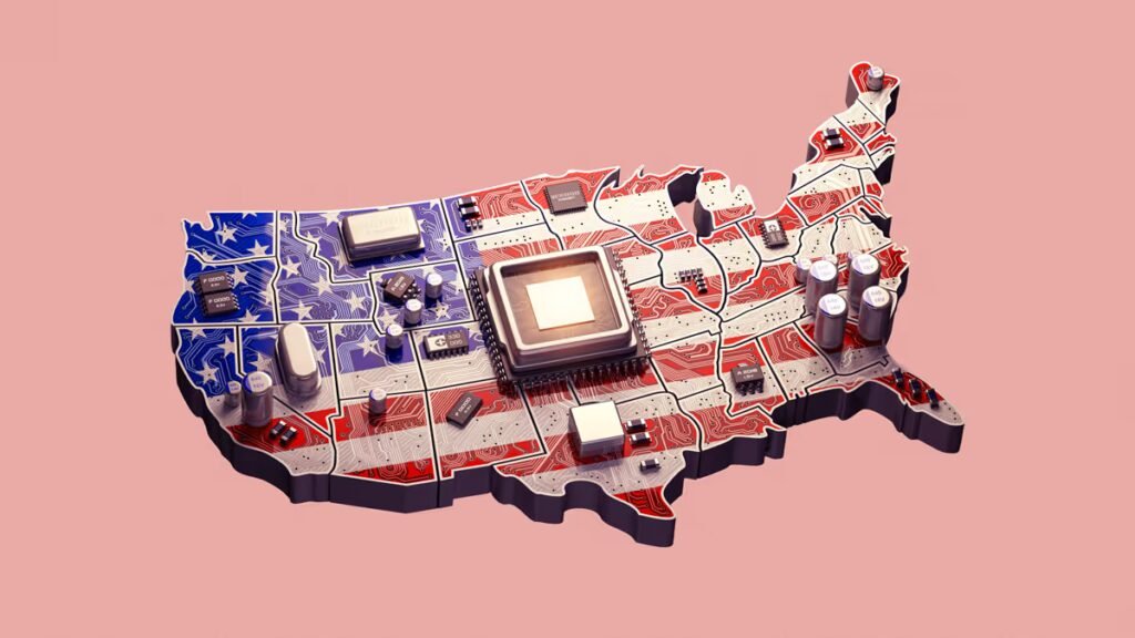 Where the U.S.’s Chip Strategy Is Still Falling Short