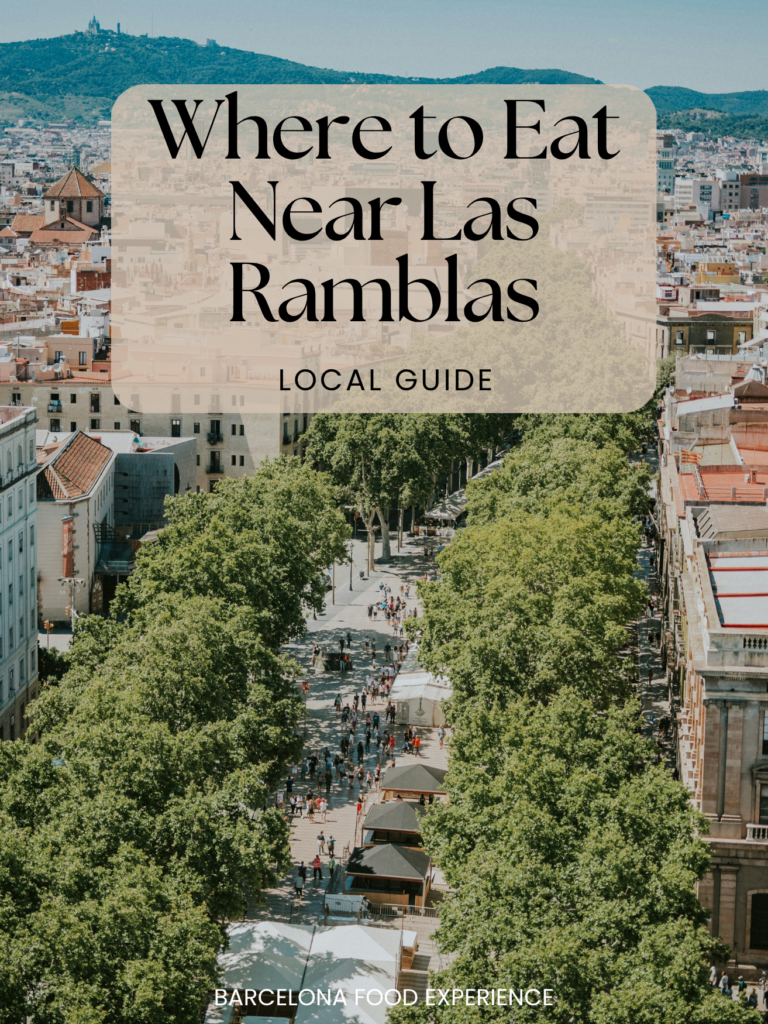 Where to Eat Near Las Ramblas Barcelona – Best Restaurants, Cafés & Bars — Barcelona Food Experience Where to Eat Near Las Ramblas Barcelona – Best Restaurants, Cafés & Bars — Barcelona Food Experience