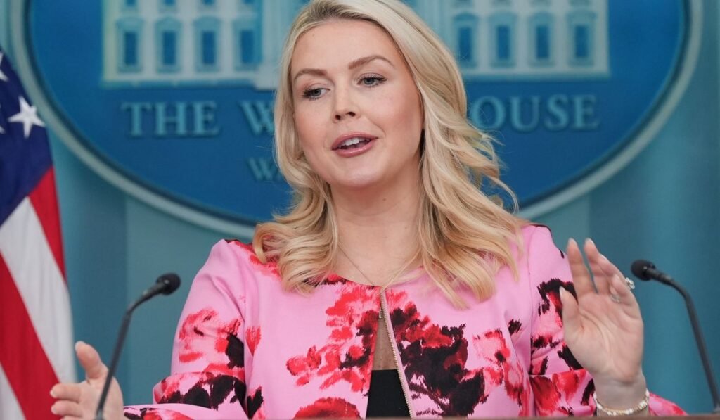 White House pushes back against Pope Leo, says nothing wrong with praying for troops