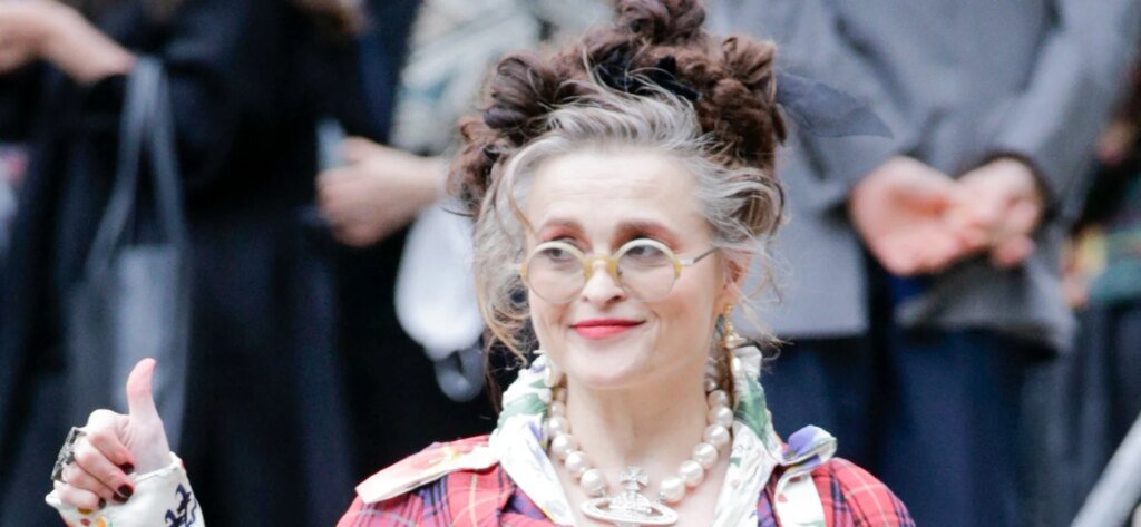 'White Lotus' Shock As Helena Bonham Carter Exits