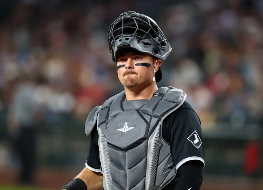White Sox DFA catcher Reese McGuire, add Drew Romo from Triple-A White Sox DFA catcher Reese McGuire, add Drew Romo from Triple-A