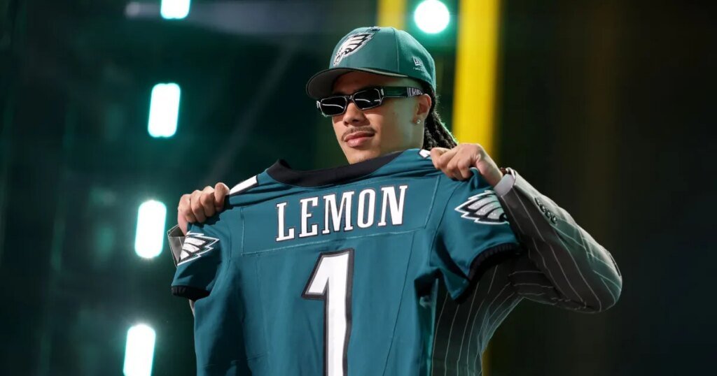 Who Is Makai Lemon? What to Know After Viral Missed Draft Call
