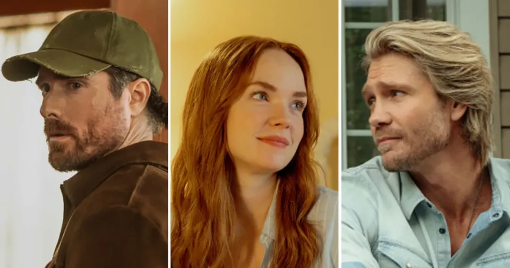 Who Plays Liam on Sullivan's Crossing? Meet Marcus Rosner