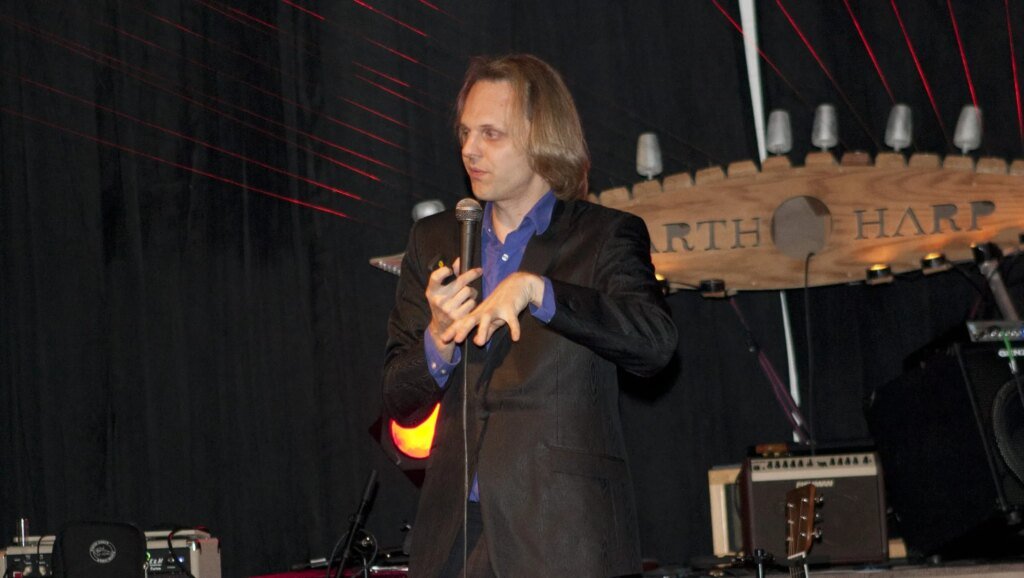 Who Was David Wilcock? 5 Things About the Paranormal Writer Who Died – Hollywood Life