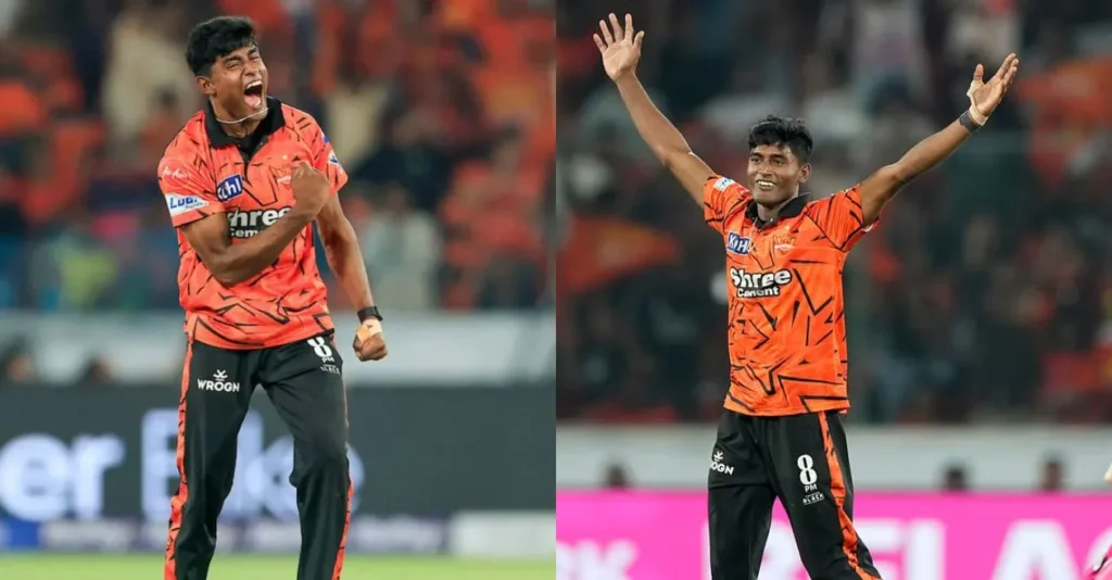 Who is Sakib Hussain? The pacer from SRH with best Indian bowling figures on debut in IPL 2026