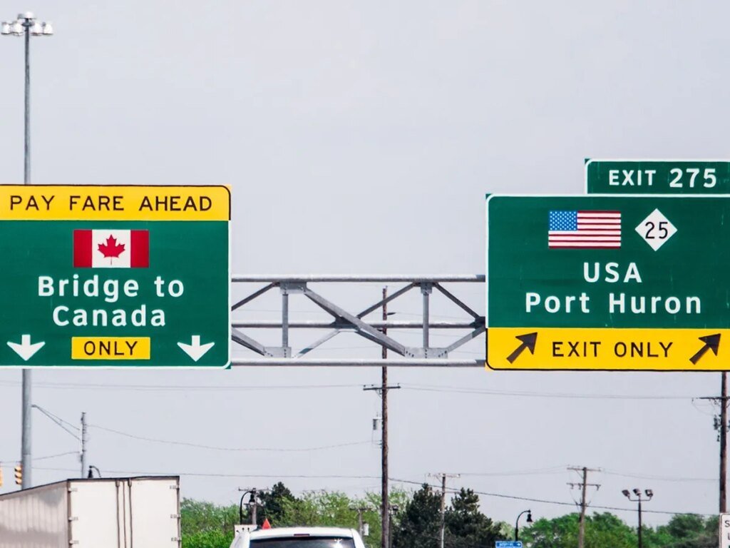 Who is going to Florida if Canada is boycotting U.S. travel? It's Canadians