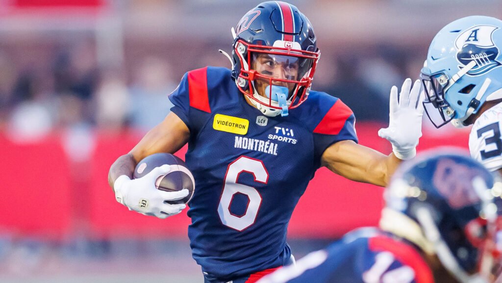 Who would go first overall in a 2022 CFL re-draft?