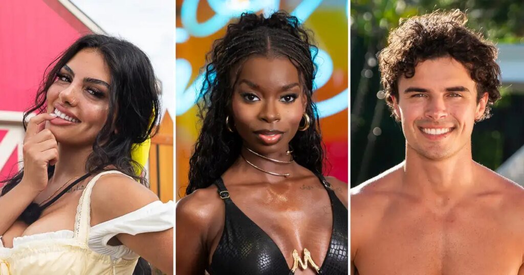 Why Are Love Island's Nic, Olandria and Huda Missing From Spinoff?
