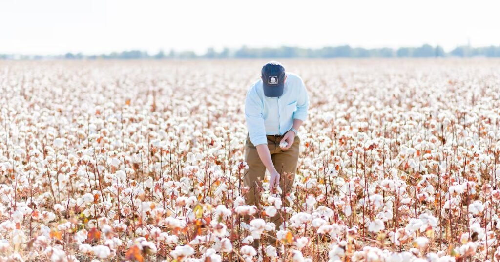 Why Cotton Incorporated Is Betting on a Return to Natural Fibre