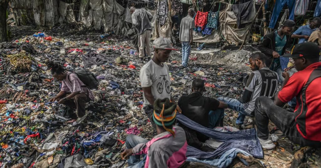 Why Fashion Is Still Stuck on Sustainability Double Standards