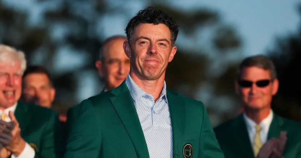 Why Hasn’t Masters Winner Rory McIlroy Been Knighted?