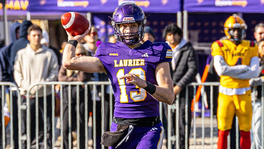 Why Taylor Elgersma could be a perfect developmental fit for the Blue Bombers