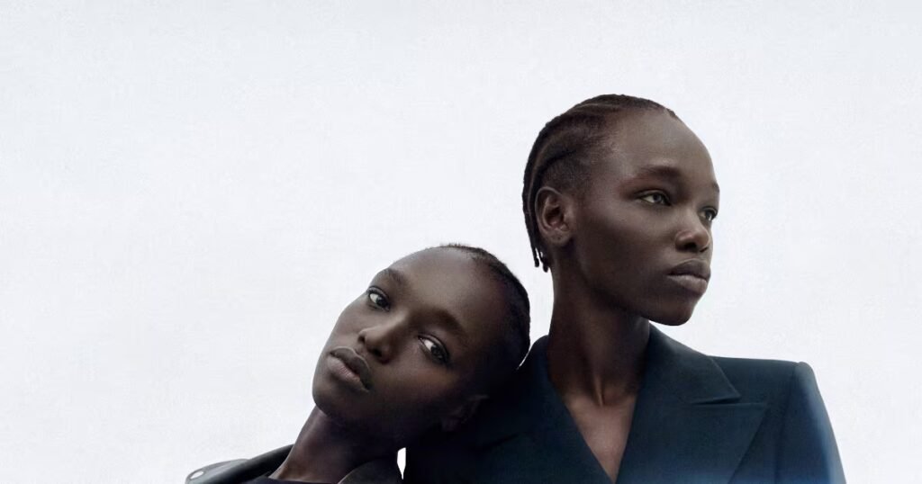 Why an H&M Alum Launched a Talent Company for AI Models