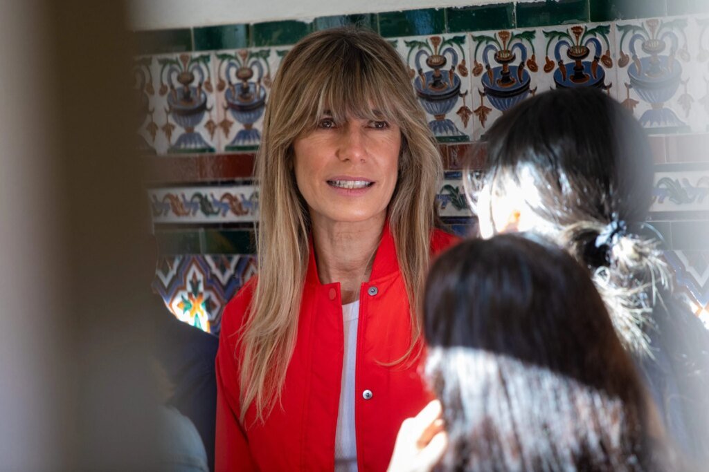 Wife of Spanish prime minister Pedro Sanchez is formally charged with corruption after two-year probe