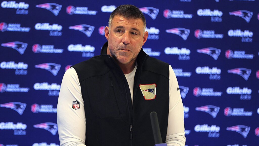 Will Mike Vrabel Be Fired Amid Dianna Russini Rumors? – Hollywood Life