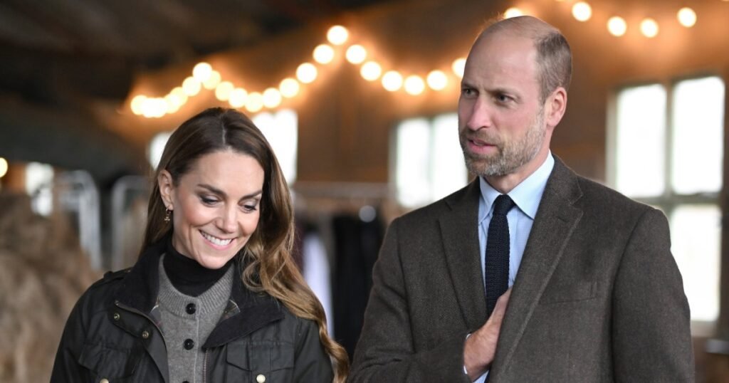 William and Kate Celebrate 15th Anniversary With Their Kids